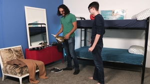 Family Dick: Instructed by the Master: A Rimming Tale