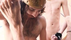 Family Dick: Instructed by the Master: A Rimming Tale