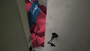Latin Leche: Waking Up with A Wild One in The Gents