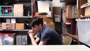 Young Perps: Suspect & Officer - Secret Deed