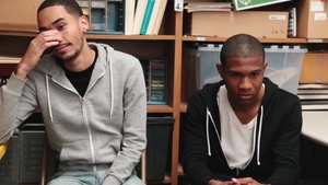 Young Perps: Two Men Trying to Steal and Succeeding