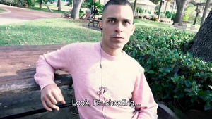 Latin Leche: Selling His Tight Hole to Feed his Bank Account
