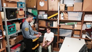 Young Perps: Candid Camera Catches Unwanted Attention