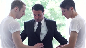 Missionary Boys: Stepfather's Priesthood Pressure