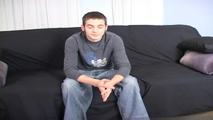 Next Door Buddies: Audition Turns into a Wild Sucking Session