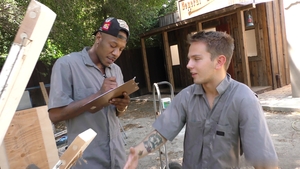 DownLow Boys: Desperate Twink Fucks for Job Security