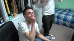 Dick Dorm: Bros Breaking Rules and Each Other for Benjies