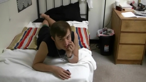 Dick Dorm: More Than Roommates in the Eyes of a Cam