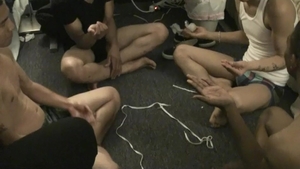 Dick Dorm: A Raunchy Reveal for the Two-Cock Party