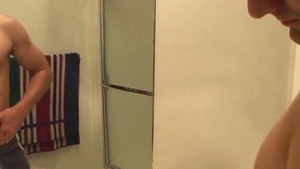 Next Door Male: Taylor, The Soccer MVP, Gets Dirty