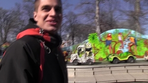 Czech Hunter: The Most Shocking Panty Stories from Your Park