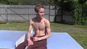 Czech Hunter: Young Lust at the Lido
