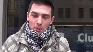 Czech Hunter: Market Stroll Turns into Romance