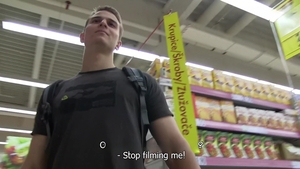Czech Hunter: Unwillingness Turns into Temptation