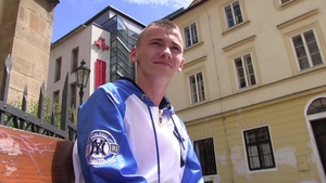 Czech Hunter: Is He Gay or Not?