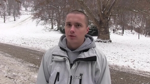 Czech Hunter: Crazy in the Snow with a Strangely Accented Guy