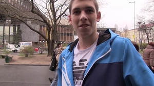 Czech Hunter: Overcoming Shyness with Attraction