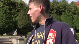 Czech Hunter: Fighting for My Place