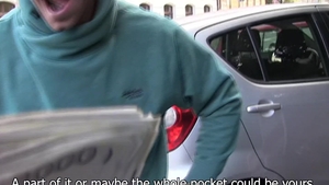 Czech Hunter: Muscular Uniform Fantasy Comes True