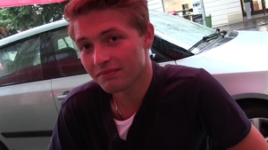 Czech Hunter: First-Time Fun in the Rain