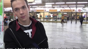Czech Hunter: Moravian's Secret Wet Dream