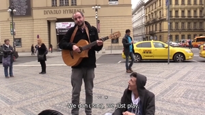 Czech Hunter: Old Town Hotel Room Hosts Dirty Secrets