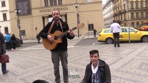 Czech Hunter: Old Town Hotel Room Hosts Dirty Secrets