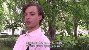 Czech Hunter: Orphaned by Life, United by Love and Passion