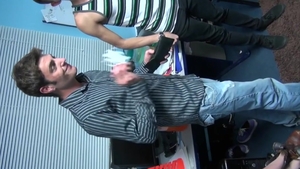 Dick Dorm: The Dicked Party: Guys Get Down