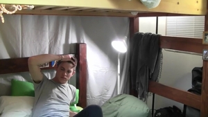 Dick Dorm: From Reluctance to Ravenous: Their Secret Night
