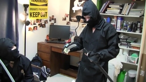 Dick Dorm: Swordfights to Blowjob Fights