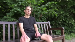 Czech Hunter: Pushing Myself to Unleash Hidden Desires