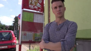 Czech Hunter: Buying Drinks for Friends