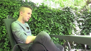 Czech Hunter: Buying Drinks for Friends