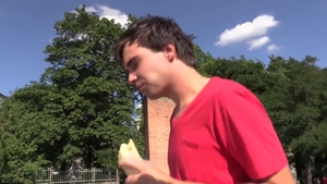 Czech Hunter: A Secretive Summer Affair