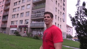 Czech Hunter: Sneaking Around in the Girlfriend's Apartment