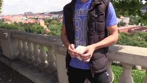 Czech Hunter: Satisfied Spending Money