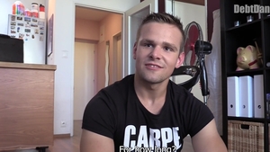 Debt Dandy: $25k Loan Leads to Gay Adventure