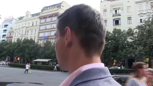 Czech Hunter: Derailed Dreams Leading to Dirty Realities