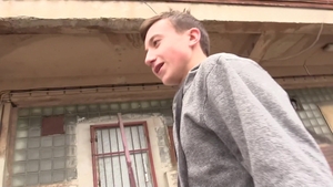Czech Hunter: Kama-Sutra Shirts and Nerd Seduction