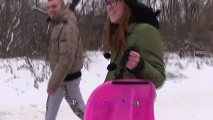 Czech Hunter: Winter fun goes off-piste