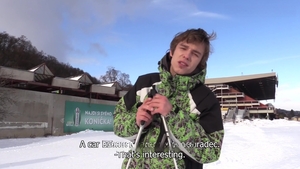 Czech Hunter: Embracing Winter with Jakub