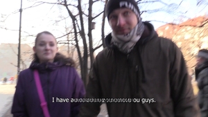 Czech Hunter: An Unexpected Encounter at the Station