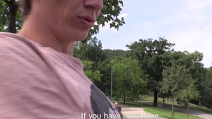 Czech Hunter: Fulfilling Every Nasty Desire