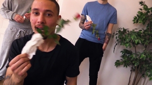 Czech Hunter: Screaming Dudes & Valentine's Games