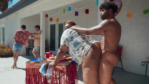 Men: Big Ass Filling with Tony's Top