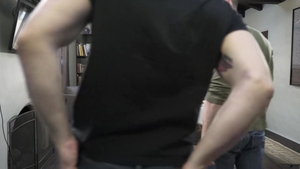 Bromo: Average Dick Gagging for More