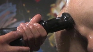 Fetish Force: Two Men And Their Favorite Toys