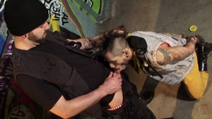 Fetish Force: Unleashed Carnal Hunger