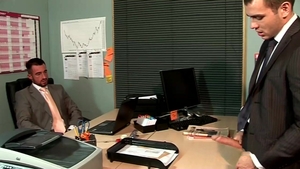 menatplay: A Glimpse at Ross's Office Fantasy